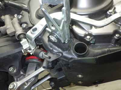Honda CRF250L 2023