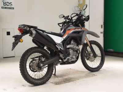 Honda CRF250L 2023