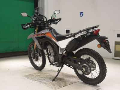 Honda CRF250L 2023