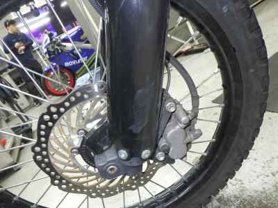 Honda CRF250L 2023