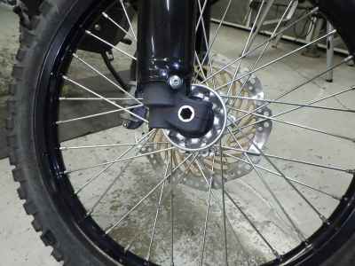 Honda CRF250L 2023