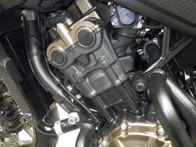 Honda CB650R 2023