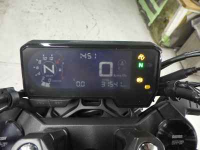 Honda CB650R 2023