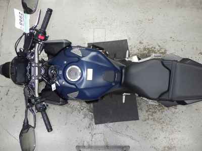 Honda CB650R 2023