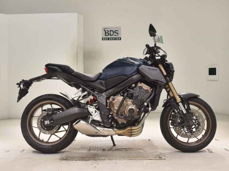 Honda CB650R 2023