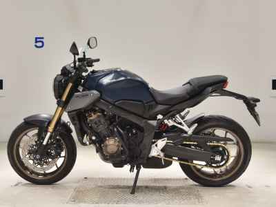 Honda CB650R 2023