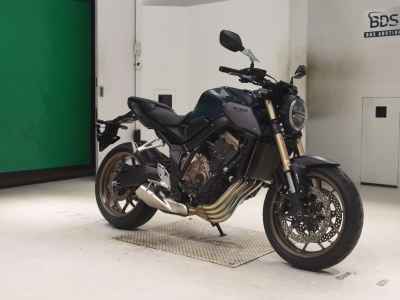 Honda CB650R 2023