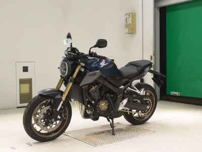 Honda CB650R 2023