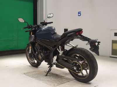Honda CB650R 2023