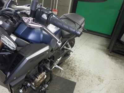 Honda CB650R 2023