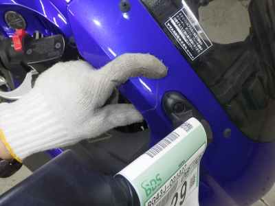 Yamaha YZF-R25 2021