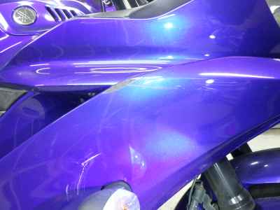 Yamaha YZF-R25 2021