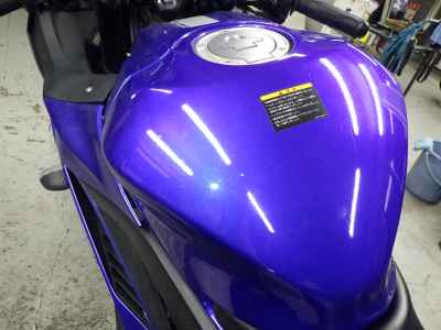 Yamaha YZF-R25 2021