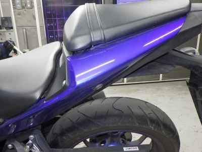Yamaha YZF-R25 2021