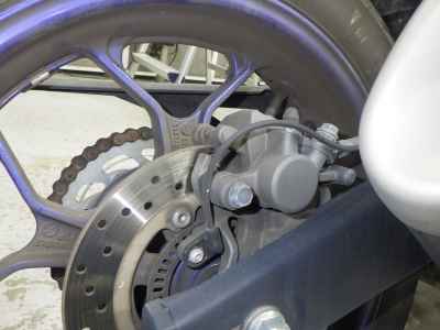 Yamaha YZF-R25 2021