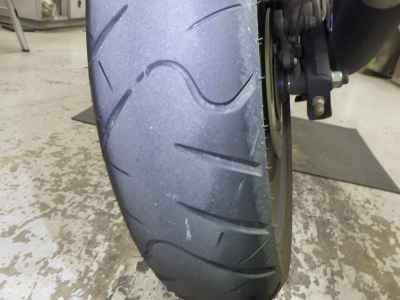 Yamaha YZF-R25 2021