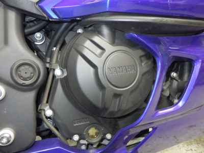 Yamaha YZF-R25 2021