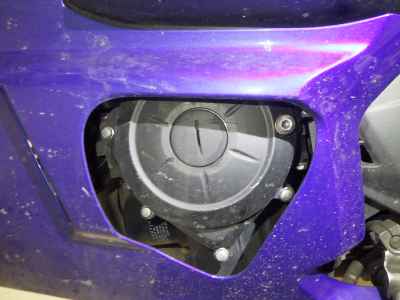 Yamaha YZF-R25 2021