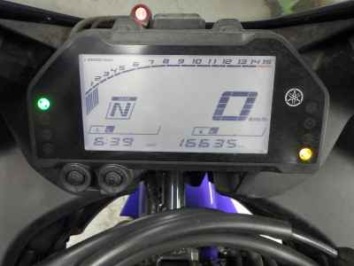 Yamaha YZF-R25 2021