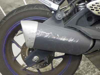 Yamaha YZF-R25 2021