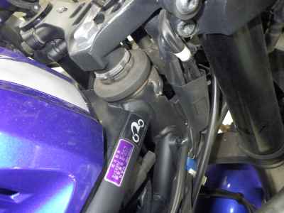 Yamaha YZF-R25 2021