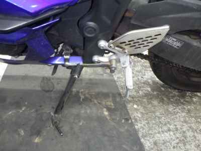 Yamaha YZF-R25 2021