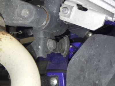 Yamaha YZF-R25 2021