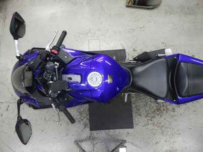 Yamaha YZF-R25 2021