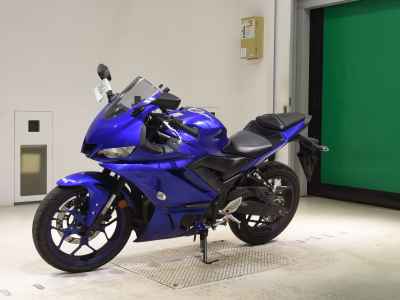 Yamaha YZF-R25 2021