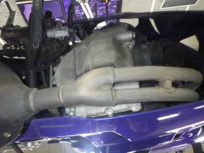 Yamaha YZF-R25 2021