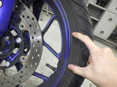 Yamaha YZF-R25 2021