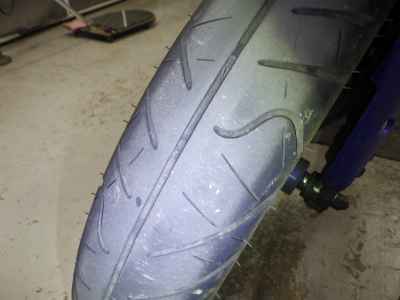 Yamaha YZF-R25 2021