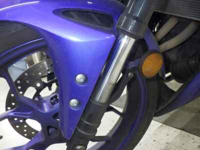Yamaha YZF-R25 2021