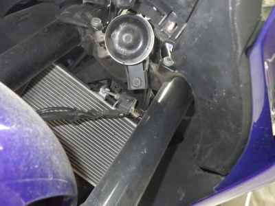 Yamaha YZF-R25 2021