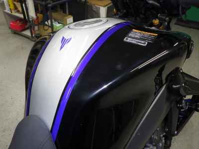 Yamaha MT-09 SP 2021