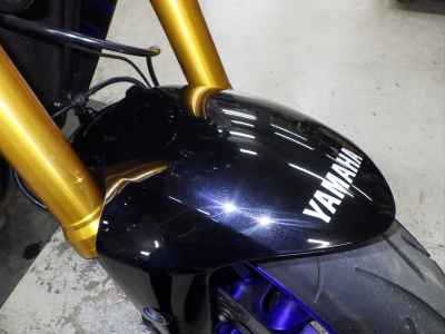 Yamaha MT-09 SP 2021