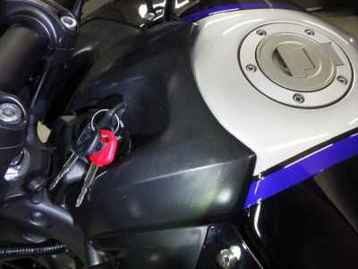 Yamaha MT-09 SP 2021