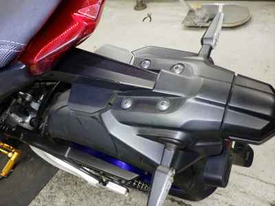 Yamaha MT-09 SP 2021