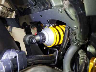 Yamaha MT-09 SP 2021