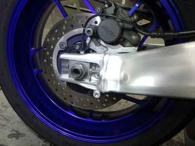 Yamaha MT-09 SP 2021