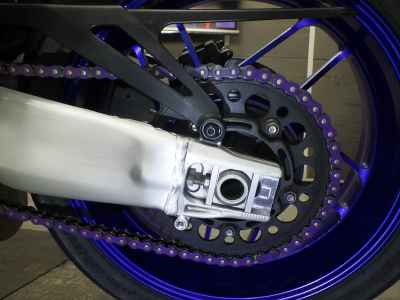 Yamaha MT-09 SP 2021