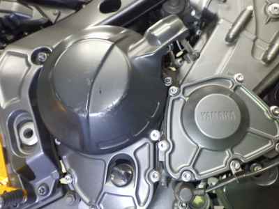 Yamaha MT-09 SP 2021