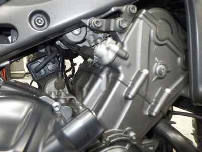 Yamaha MT-09 SP 2021