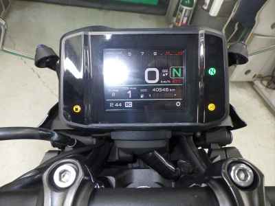 Yamaha MT-09 SP 2021