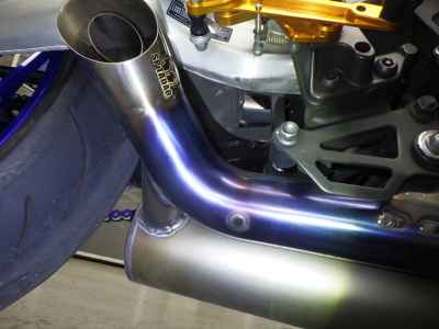 Yamaha MT-09 SP 2021