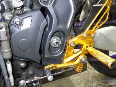 Yamaha MT-09 SP 2021