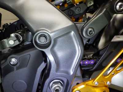 Yamaha MT-09 SP 2021