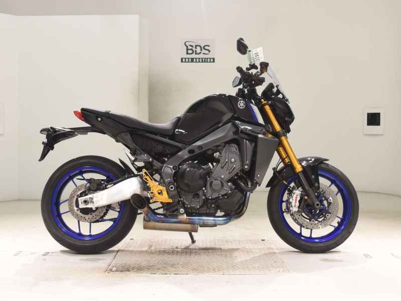 Yamaha MT-09 SP 2021