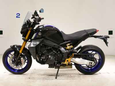 Yamaha MT-09 SP 2021