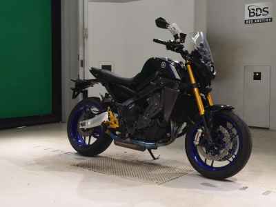 Yamaha MT-09 SP 2021